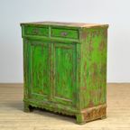 Grenen Dressoir, 1910’S thumbnail 2