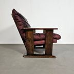 Brutalist Armchair 1960s thumbnail 5
