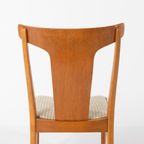 Swedish Mid-century Modern Set Of 4 Chairs From 1960’s By Axel Larsson For Bodafors thumbnail 6