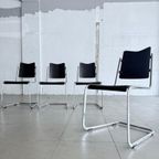 4X Vintage Tecta B11 Chairs, Ca80S thumbnail 13