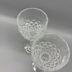 Set Cristal d'Arques Portglaasjes 2 Stuks thumbnail 3