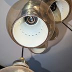 Vintage Kluster Lamp Van Nico Kooy Voor Raak Jaren 60S/70S thumbnail 8