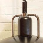 Vintage Pullout Lamp Hanglamp, Zwart thumbnail 8