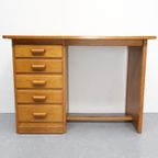 Vintage Kinderbureau Eiken thumbnail 8