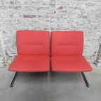 Vintage Bank In De Stijl Van De Concorde Van Artifort thumbnail 5