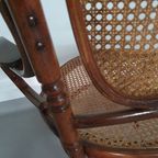 Rare Thonet Arm Chair / 1920'S thumbnail 17