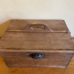 Toolbox Gereedschapskist Jaren 50 Frans thumbnail 13