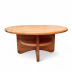 Mcm Scandinavisch Design Salontafel Massief Grenen, D104 thumbnail 2