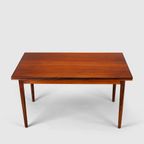 Deens Design Palissander Tafel Van Niels O Moller Gemaakt Door Jl Moller Fabriek, 1960S thumbnail 4