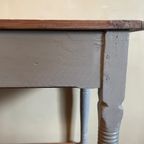 Franse Side Table Wandtafel Muurtafel thumbnail 10