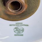 Vintage Porselein Hutschenreuther Tafellamp Mid Century ‘60 thumbnail 9