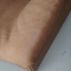 De Sede Ds46 Lounge Fauteuil In Tan/beige Buffelleer, Zwitserland thumbnail 4