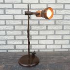 Vintage Bureaulamp 'Brilliant Leuchten' thumbnail 7