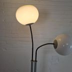Vintage Space Age Herda Bollen Vloerlamp thumbnail 13