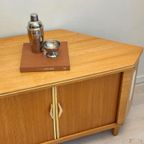 Vintage ‘speakeasy’ Barkastje Minibar Jaren ‘60 thumbnail 3