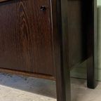 Dressoir. Vintage. Seventies. Palissander Hout. Design. thumbnail 6