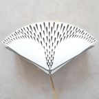 80's Memphis Stijl Massive Wandlamp Retro Wandlamp thumbnail 2
