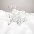 Glazen Vintage Drinkglas Set Van 3 thumbnail 3