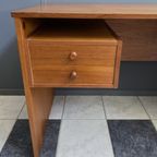 Wood Desk 1960S thumbnail 8