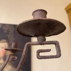 Lamp Voor Kaarsen Kroonluchter Kaarsenlamp Frans thumbnail 2