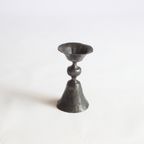 Brutalist Metal Candle Stick thumbnail 6