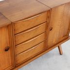 Vintage Sidebaord | Dressoir | Jaren 50 | Fristho thumbnail 12