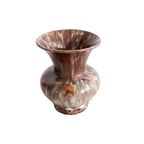 Set Van 3 Druipglazuur Vazen Jasba, West-Germany Jaren '30 thumbnail 4