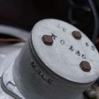 Oude Bakelieten Radio Luidspreker thumbnail 9