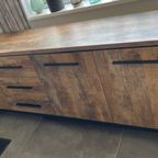 Dressoir Atrio Oriënt Decor 230cm thumbnail 2