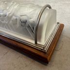 Art Nouveau Wandlamp thumbnail 5