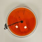 Vintage Stilux Milano Hanglamp - Jaren 70 - Space Age Design thumbnail 7