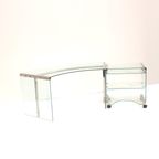Italiaans Design Directiebureau / Bureau Van Veiligheidsglas Ontworpen Door Pierangelo Gallotti V thumbnail 5