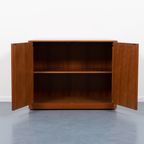 Gigi Radice Credenza With Mirror / Halkastje Met Spiegel, 1980’S Italy thumbnail 9