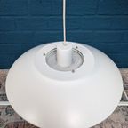 Vintage Schalenlamp, Deens Design, Toplamper thumbnail 4