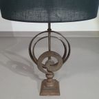 Brutalist Lamp Height 75 Width 50 Cm thumbnail 5