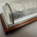 Art Nouveau Wandlamp thumbnail 11