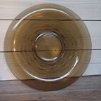Fruitschaal Van Het Servies Pijnappel, A.Copier, Jaren '30. thumbnail 2