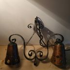 Hanglamp Nanny Still Mc Kinney Brutalist Style 60Ies Design thumbnail 3