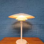 Vintage Schalenlamp, Deens Design Van Lyskær Belysning, Jaren 60 thumbnail 4