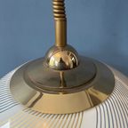 Mid Century Vintage Hollywood Regency Hanglamp thumbnail 9