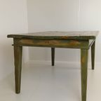 Antieke Zweedse Eettafel thumbnail 8