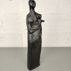 Keramiek Mariabeeld Amphora thumbnail 3