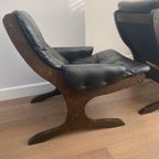 Vintage Fauteuils - Set Van Twee thumbnail 22