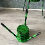 Set Of 3 Baskets Moroso Jardin Suspendu thumbnail 13