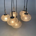 Cascade Hanglamp, Glazen Bollen, Hustadt Leuchten thumbnail 13