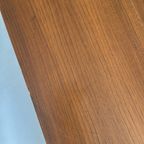 Vintage Houten Dressoir / Sideboard Met 2 Deurtjes En 3 Lades thumbnail 16