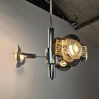 Vintage Italiaanse Hanglamp thumbnail 6