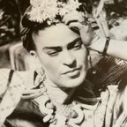 Frida Kahlo ( 1907-1954), Frida Kahlo-foto Akg-images 2013, Printed In Germany thumbnail 2