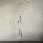 Minimalistic Floor Lamp Yuky By Paolo Piva For Stefano Cevoli, 1980S thumbnail 2
