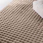 Ovra Vloerkleed - 230 X 160 Cm - Beige thumbnail 3